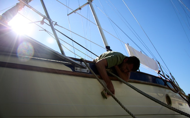 Buffing